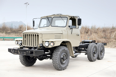 25Y六驅(qū)EQ2082E6D底盤改裝_6×6越野專用車底盤銷售報(bào)價(jià)_6*6EQ240卡車出口